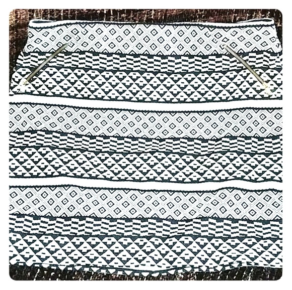 APT.9 mini skirt - Picture 1 of 5